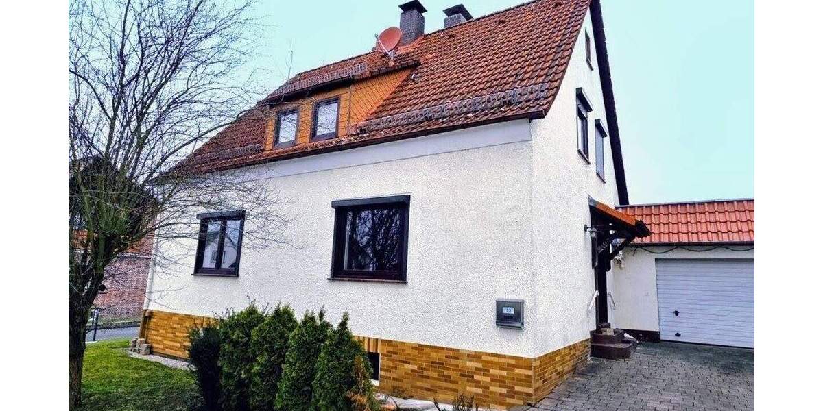 Mehrfamilienhaus, Wohnhaus Vellmar / Frommershausen Frommershausen - 6 Zimmer, 132 m&sup2;, 299.000&euro; | Angebot:25276828