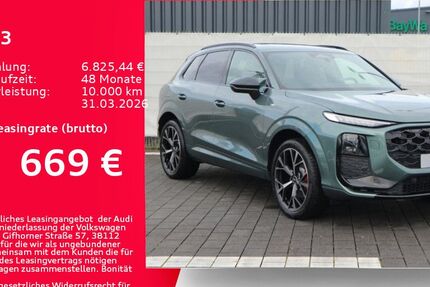 Audi Q3 7.872 km 66.499 &euro; Großwallstadt 63868