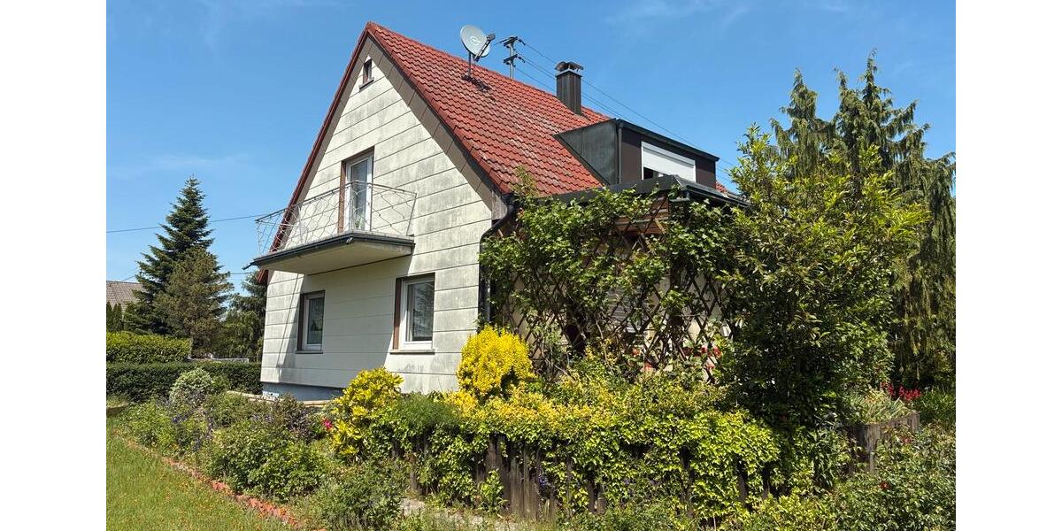 Einfamilienhaus Bibertal - 5 Zimmer, 115 m&sup2;, 359.000&euro; | Angebot:26830248