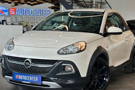 Opel Adam 94.789 km 8.990 &euro; Pfaffenhofen 85276