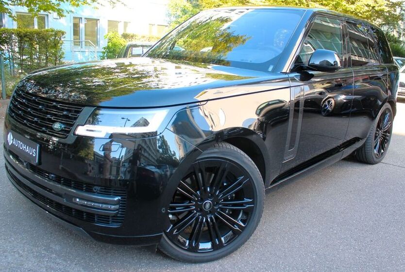 Range Rover