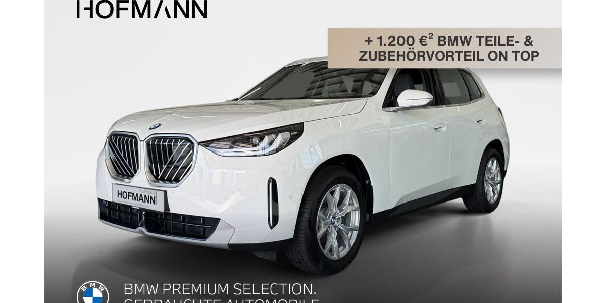 BMW X3 18.000 km 45.890 &euro; Pfaffenhofen 85276