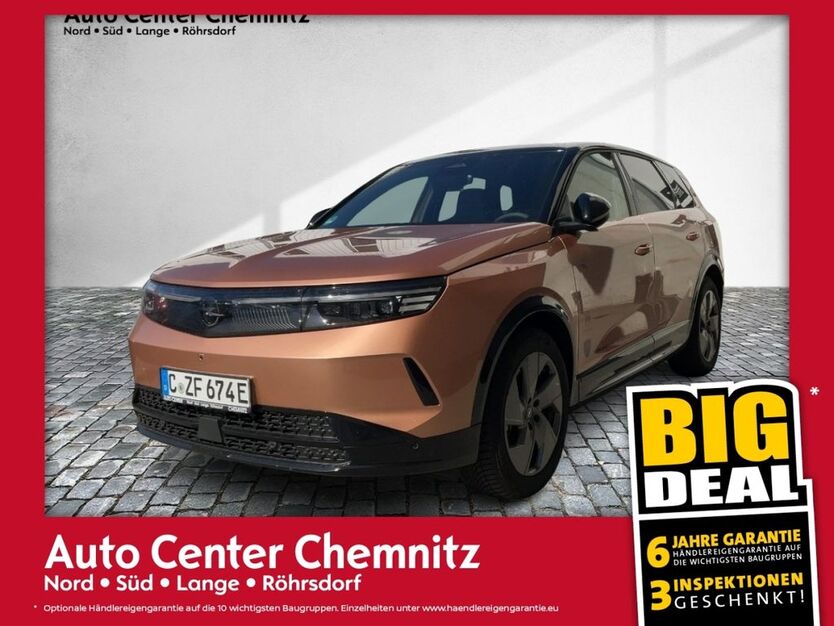 Opel Grandland (X) 4.583 km 40.997 € Chemnitz 09116