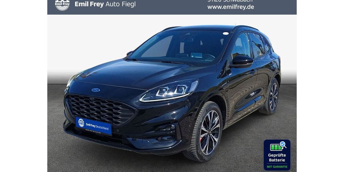 Ford Kuga 20.682 km 24.990 &euro; Schwabach 91126