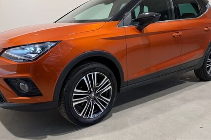 Seat Arona 56.235 km 15.580 &euro; Mönchengladbach 41061