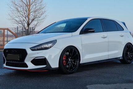 Hyundai i30 79.800 km 21.500 &euro; Nottuln 48301