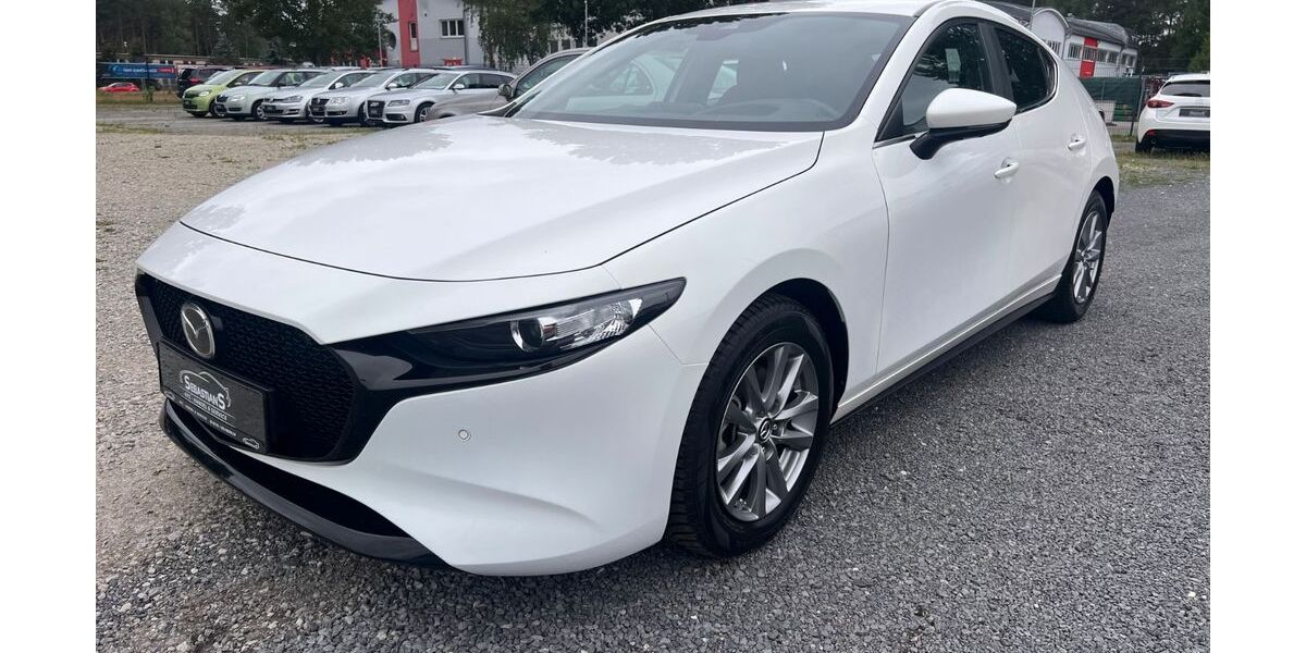 Mazda 3 6.456 km 19.999 &euro; Neuseddin bei Berlin 14554