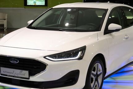 Ford Focus 55.500 km 15.950 &euro; Troisdorf (Köln/Bonn) 53842