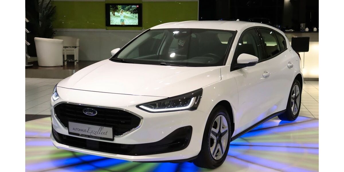 Ford Focus 55.500 km 15.950 &euro; Troisdorf (Köln/Bonn) 53842