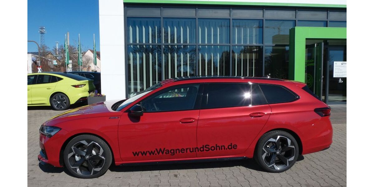 Skoda Superb 12.755 km 53.900 &euro; Bernburg 06406