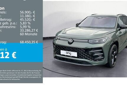 VW Tayron 6.000 km 54.990 &euro; Reutlingen 72770