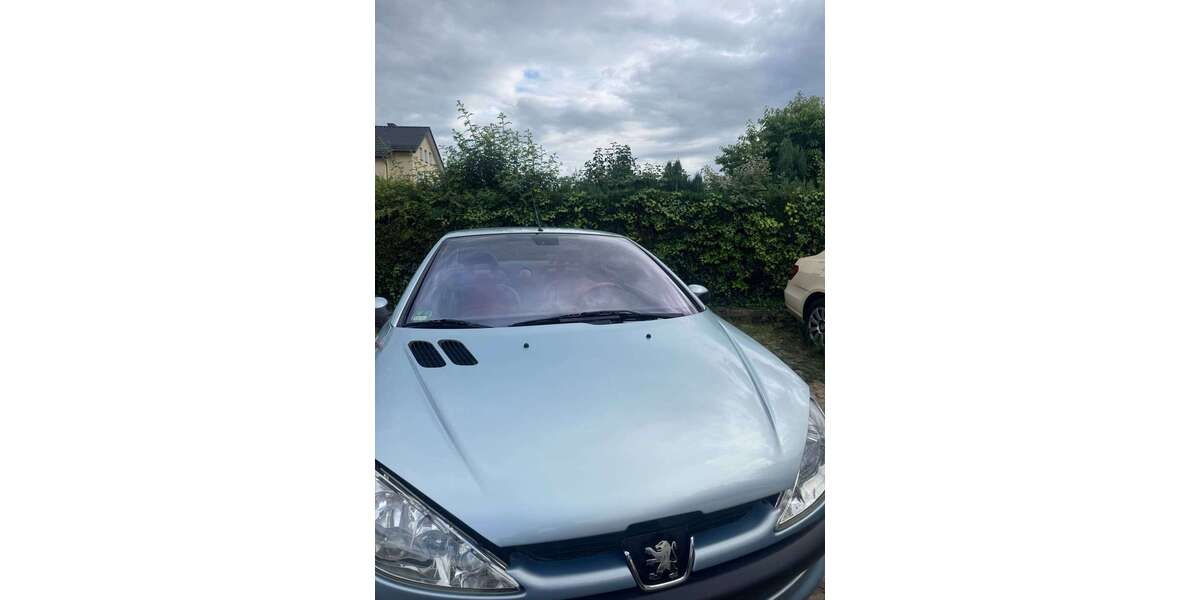 Peugeot 206 150.000 km 800 &euro; Herford, Hansestadt 32051