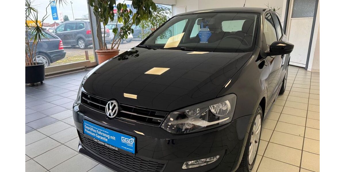 VW Polo 91.000 km 8.380 &euro; Bardowick 21357