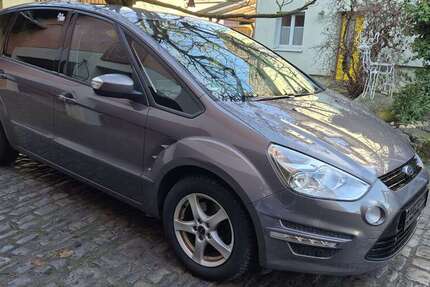 Ford S-Max 216.245 km 7.800 &euro; Kolitzheim 97509