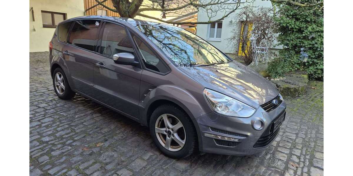 Ford S-Max 216.245 km 7.800 &euro; Kolitzheim 97509