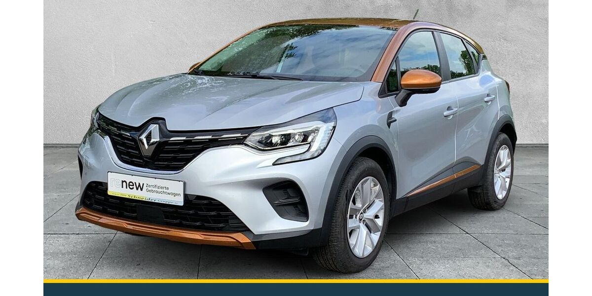 Renault Captur 34.500 km 15.490 &euro; Oederan 09569