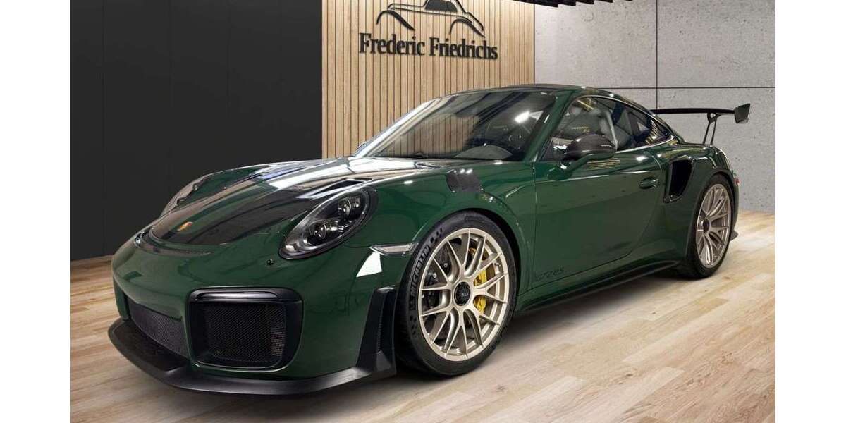 Porsche 991 8.772 km 499.000 &euro; Eberswalde 16225