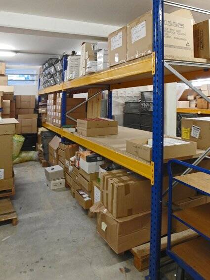 Gewerbeobjekt Heppenheim (Bergstraße) Heppenheim - 2 Zimmer, 794 m&sup2;, 1.690.000&euro; | Angebot:19302425