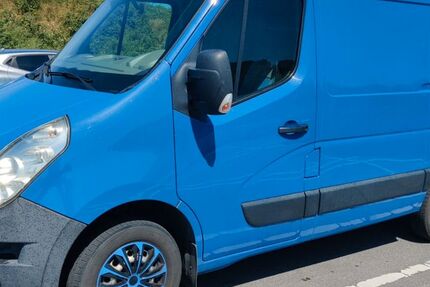 Renault Master 155.400 km 8.700 &euro; Mannheim 68219