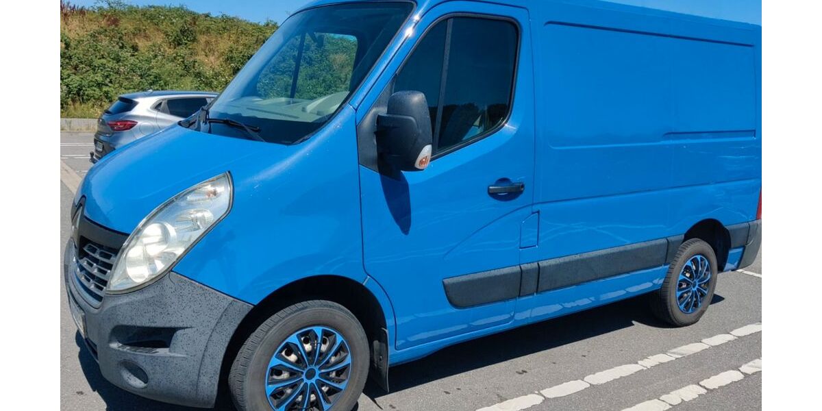 Renault Master 155.400 km 8.700 &euro; Mannheim 68219