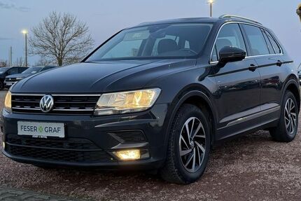 VW Tiguan 103.235 km 16.950 &euro; Bernburg 06406