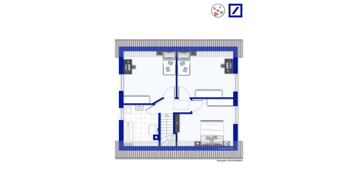 Einfamilienhaus Rödinghausen Ostkilver - 4 Zimmer, 113 m&sup2;, 141.000&euro; | Angebot:26596580