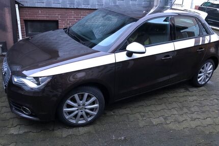 Audi A1 117.967 km 12.199 &euro; Bad Harzburg 38667
