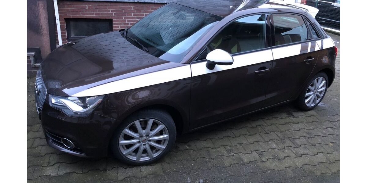 Audi A1 117.967 km 12.199 &euro; Bad Harzburg 38667