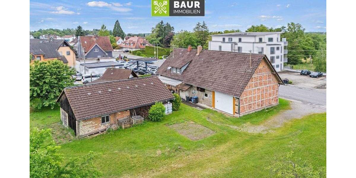 Mehrfamilienhaus, Wohnhaus Meckenbeuren - 4 Zimmer, 92 m&sup2;, 870.000&euro; | Angebot:24484920