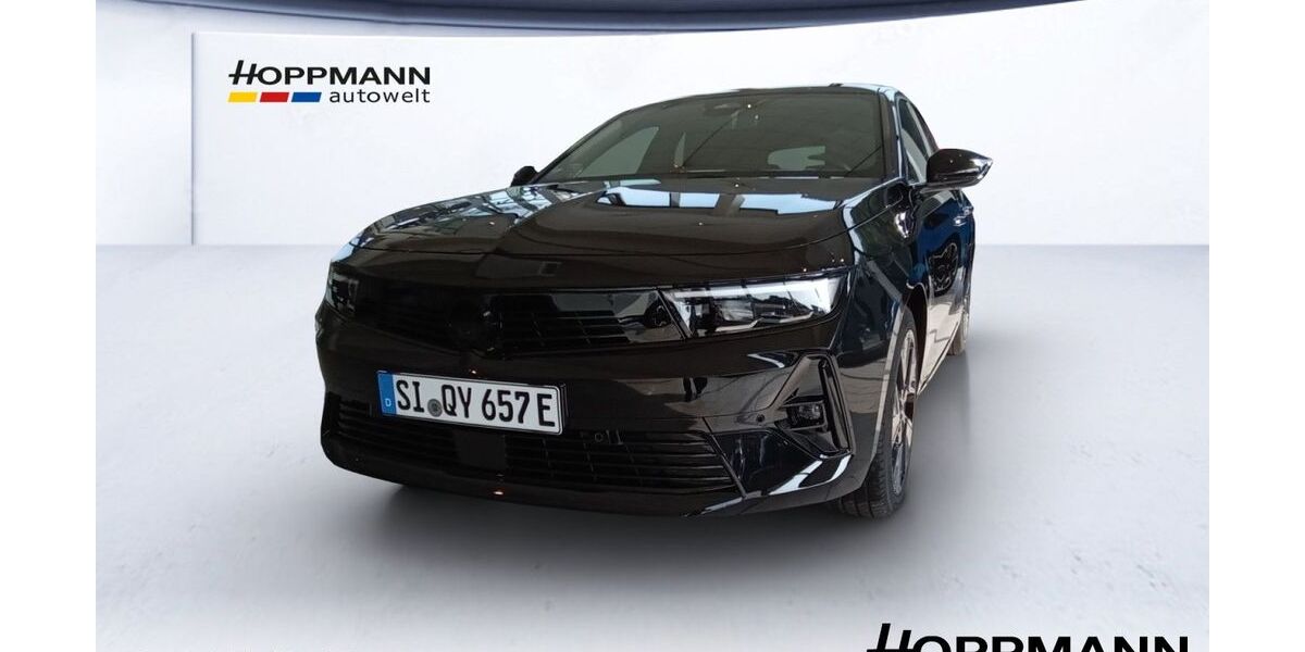 Opel Astra 4.500 km 39.980 &euro; Siegen 57072