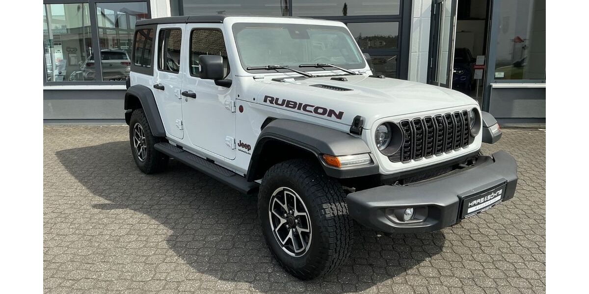 Jeep Wrangler 24.735 km 53.990 &euro; Eckental 90542