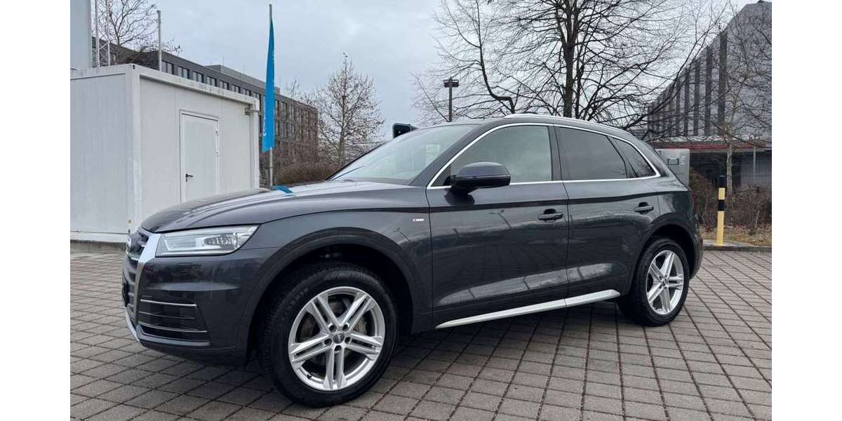 Audi Q5 146.000 km 26.990 &euro; München 80995