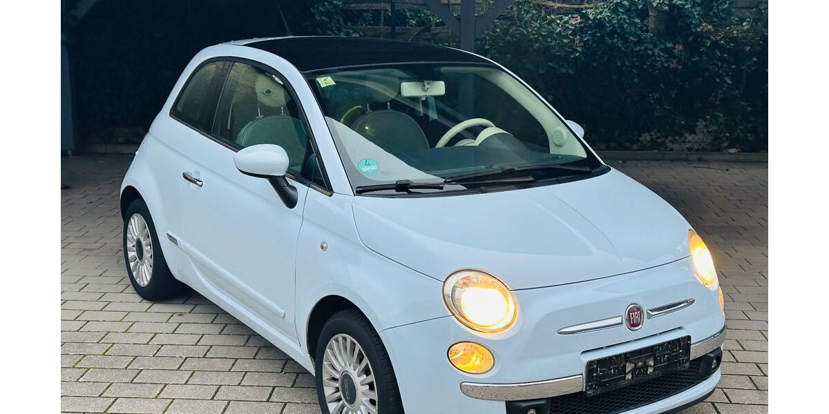 Fiat 500 96.159 km 5.500 &euro; Gaggenau 76571
