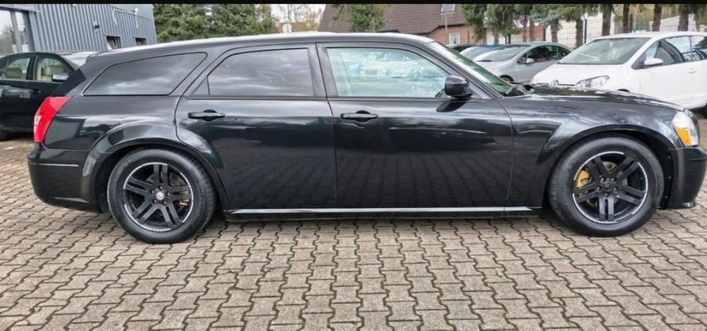 Dodge Magnum 99.000 km 7.000 &euro; Seiwerath 54597