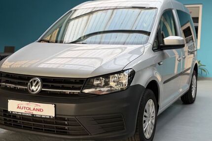 VW Caddy 124.641 km 13.950 &euro; Herzberg 37412