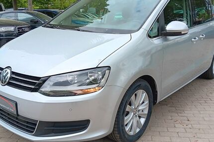 VW Sharan 80.260 km 25.990 &euro; Leipzig 04179