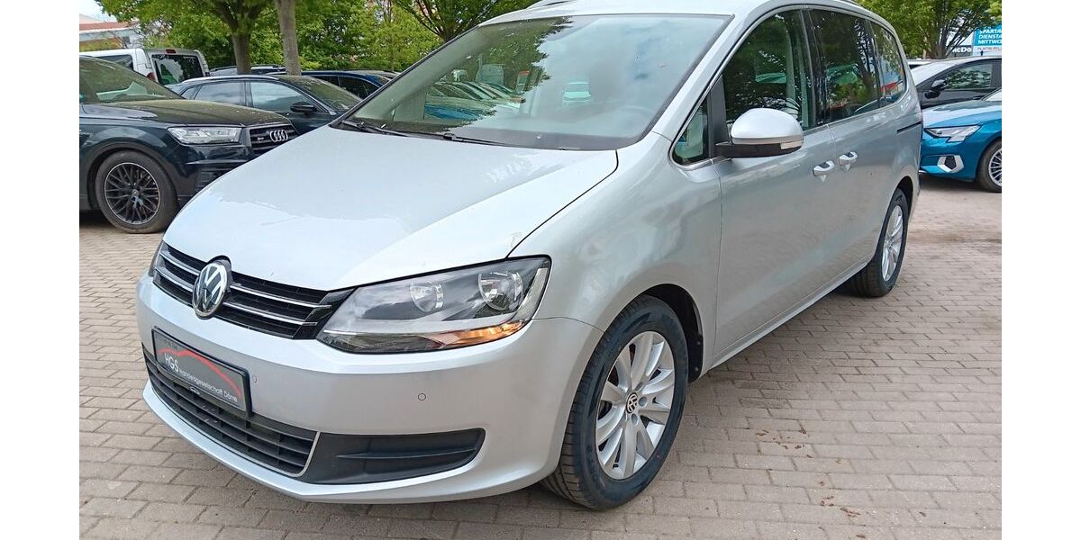 VW Sharan 80.260 km 25.990 &euro; Leipzig 04179