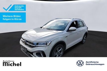 VW T-Roc 20.500 km 23.430 &euro; Gießen 35394