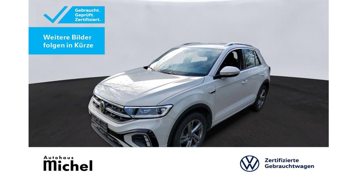 VW T-Roc 20.500 km 23.430 &euro; Gießen 35394