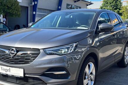 Opel Grandland (X)