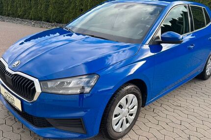 Skoda Fabia 40.000 km 12.870 &euro; Ansbach 91522