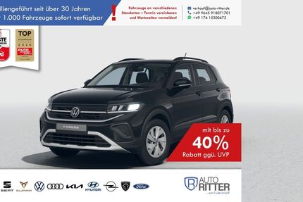 VW T-Cross 29.000 km 20.890 &euro; Eschenbach 92676