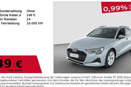 Audi A3 8.349 km 33.980 &euro; Nürnberg 90441