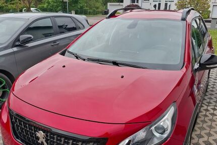 Peugeot 2008 77.000 km 11.300 &euro; Aerzen 31855