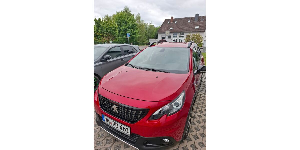 Peugeot 2008 77.000 km 11.300 &euro; Aerzen 31855
