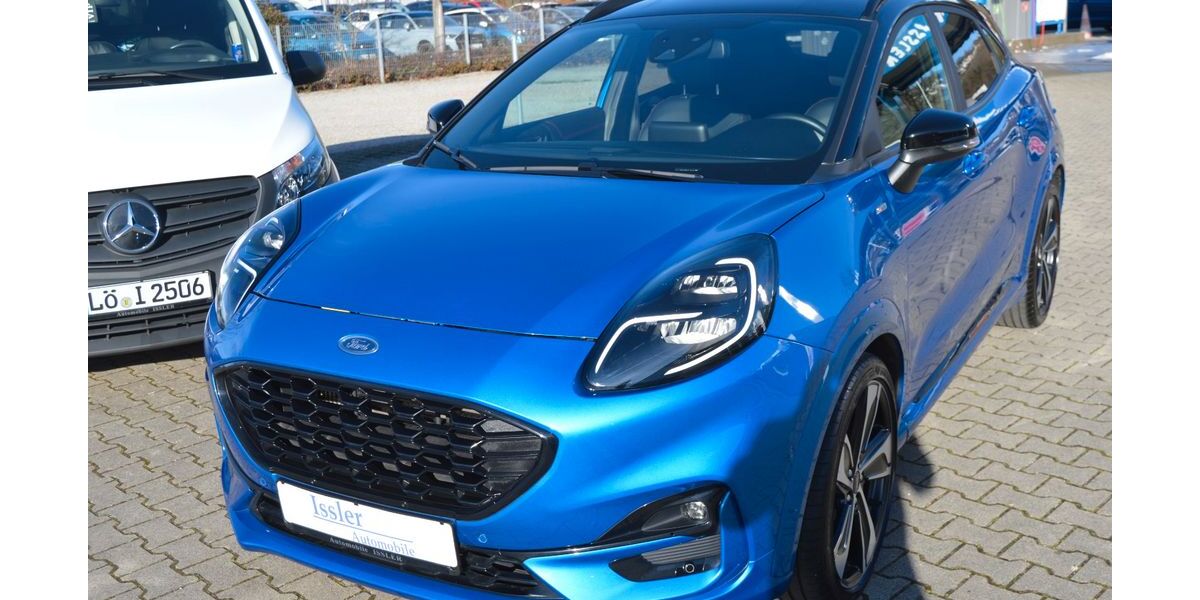 Ford Puma 56.978 km 15.700 &euro; Weil am Rhein 79576