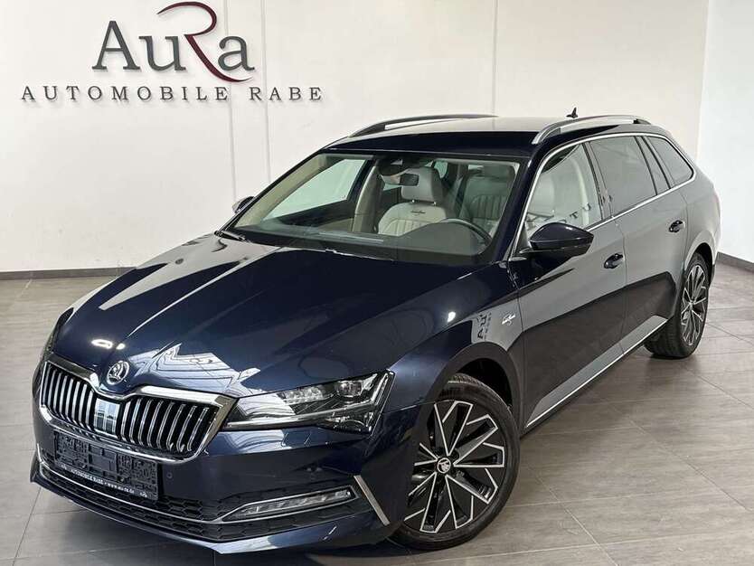 Skoda Superb 99.450 km 19.749 € Wardenburg 26203