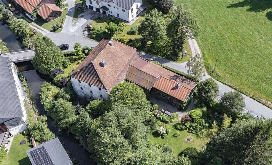 Haus zum Kaufen in Wegscheid , Niederbay 580.000 € 354 m²