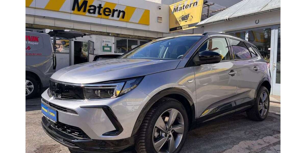 Opel Grandland X 24.700 km 21.990 &euro; Grabow 19300