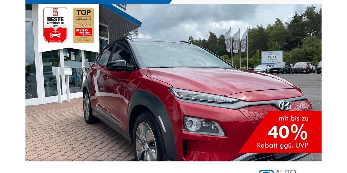 Hyundai KONA 49.000 km 19.990 &euro; Eschenbach 92676